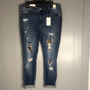 Designer blue jeans by Judy blue Los Angeles
